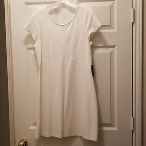 Express LWD- Little White Dress